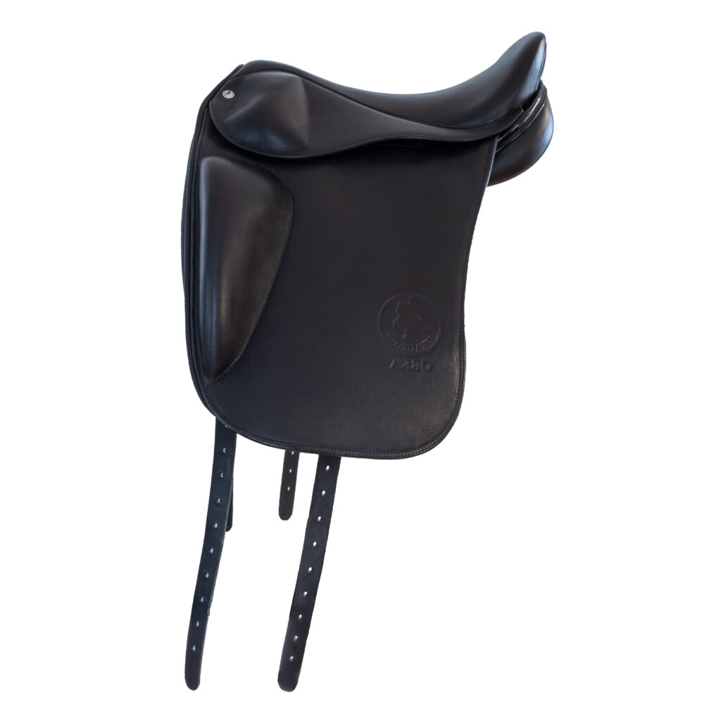 Draupnir Orka sal sett fra siden